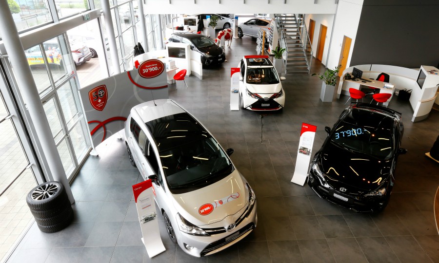 Emil Frey extends lead as Europe’s No. 1 dealer group Automotive News